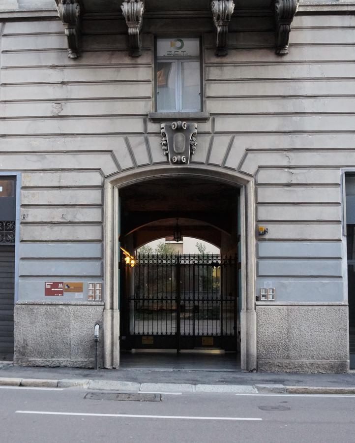 Corallo Appartamenti Bergamo Esterno foto